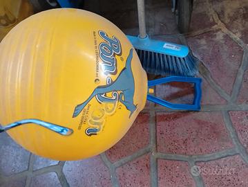 pallone per rimbalzo 