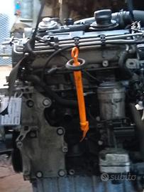 MOTORE SEAT LEON 2007