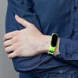 SMART WATCH *257_FITNESS TRACKER 4.0_SCONTO 30%