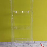 LIBRERIA PLEXIGLASS