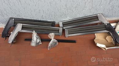 Porta sci universali