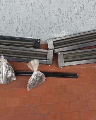 Porta sci universali