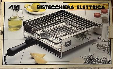 Bistecchiera elettrica Ala 2000