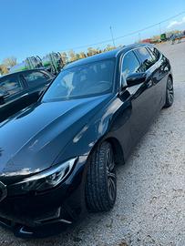 Bmw 318d touring