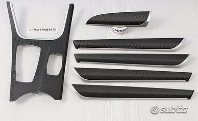 Kit Modanature Mperformance Carbonio BMW X3 X4
