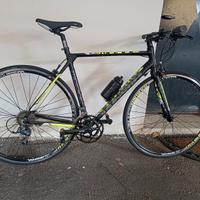 Bicicletta WHISTLE Modoc Flatbar Claris 28'' 