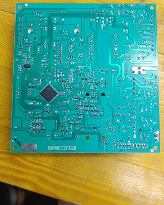 scheda caldaia Baxi eco 240 FI