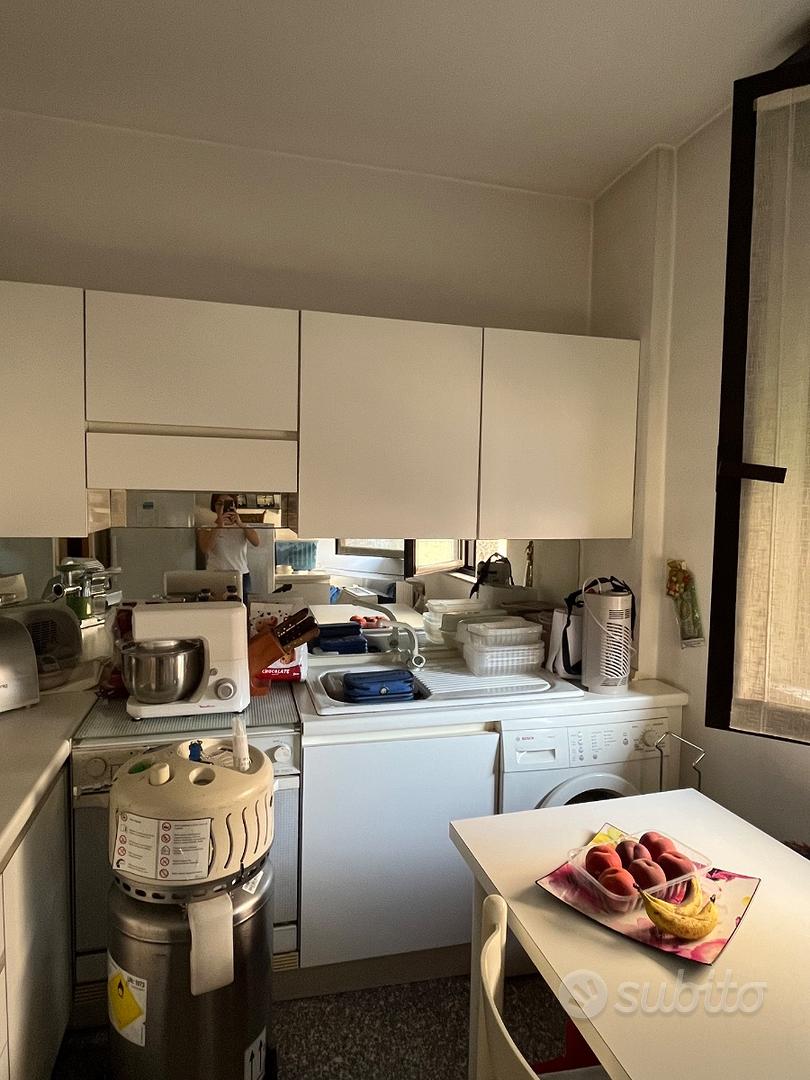 Cucina bianca
