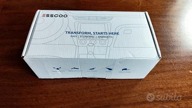 Schermo auto ESSGOO Android – Display Touch Blueto