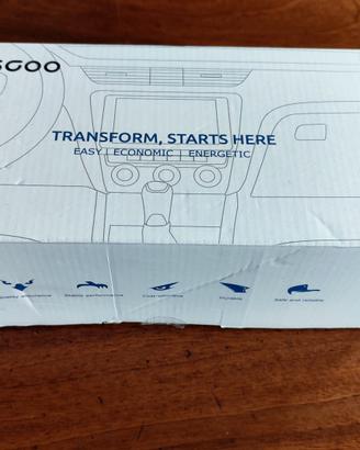 Schermo auto ESSGOO Android – Display Touch Blueto