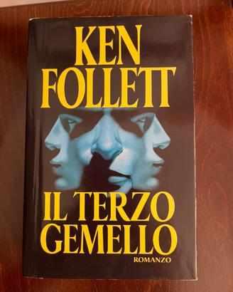 Libro di Ken Follett