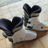 Scarponi sci misura 36/37