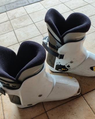 Scarponi sci misura 36/37