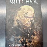 The Witcher. Ricordi Sbiaditi