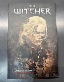 The Witcher. Ricordi Sbiaditi