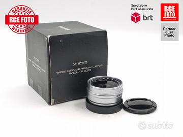 Fuji WCL-X100 (Fujifilm)