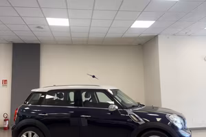 Mini Cooper Countryman 2.0 SD