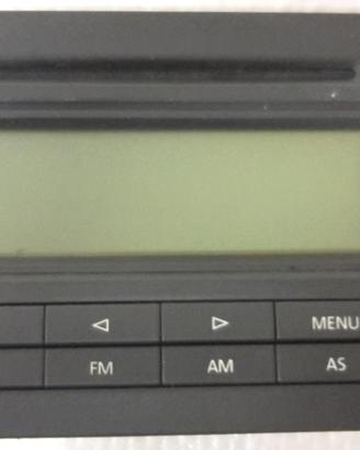 Lettore cdj radio originale Golf serie 5