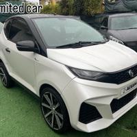 Aixam Ambition gto full white 2024 8000 km