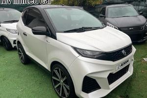 Aixam Ambition gto full white 2024 8000 km