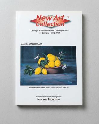 New Art Collection Catalogo d'Arte Moderna  