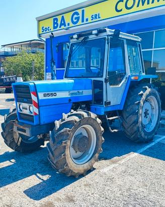Landini 8550-motore Perkins