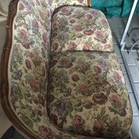 Divano + 2 Poltrone. SALOTTO