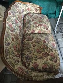 Divano + 2 Poltrone. SALOTTO