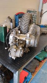 Blocco motore Yamaha Majestic 250 del 1999