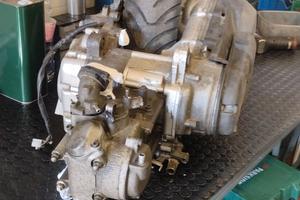 Blocco motore Yamaha Majestic 250 del 1999