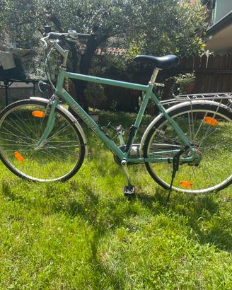 Bicicletta bianchi