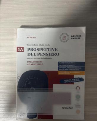 Prospettive del pensiero 1A e 1B