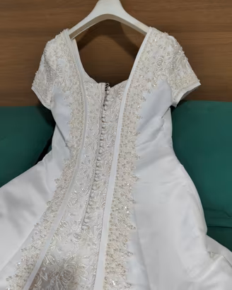 abito da sposa