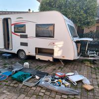 roulotte Premio 490TL