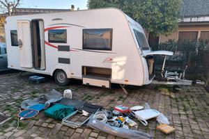 roulotte Premio 490TL