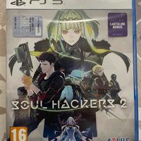 Soul Hackers 2 ps5