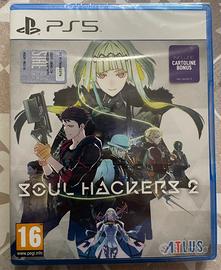 Soul Hackers 2 ps5
