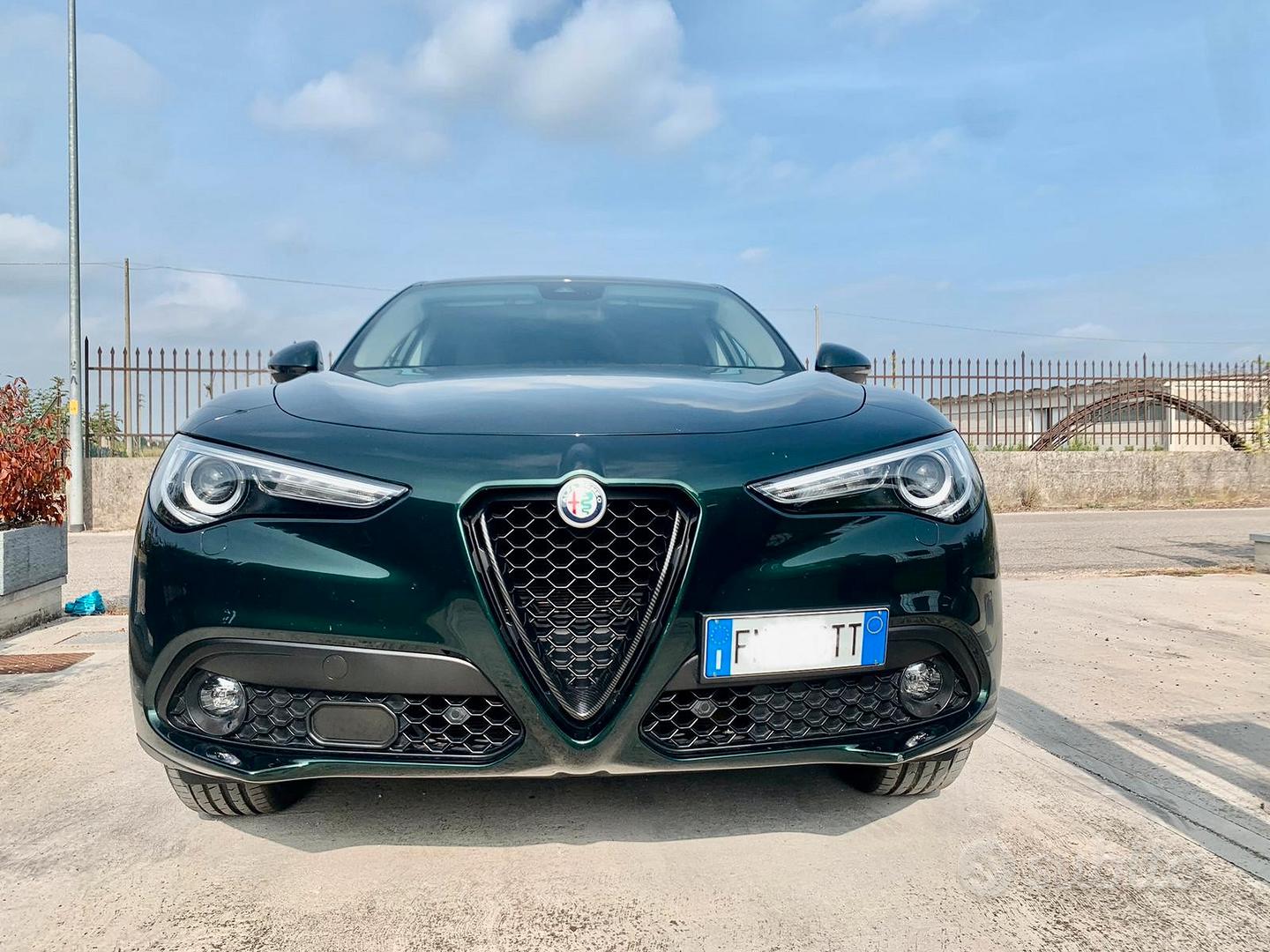 ALFA ROMEO Stelvio - 2018 - Auto In vendita a Verona