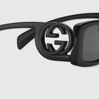 Occhiali Gucci nuovi con boxx
