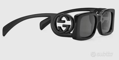 Occhiali Gucci nuovi con boxx
