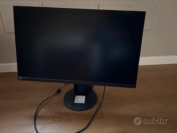 Monitor Nec full-HD nuovo