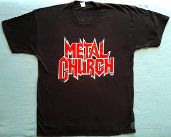 Metal Church t-shirt Hanging In The Balance 93-94