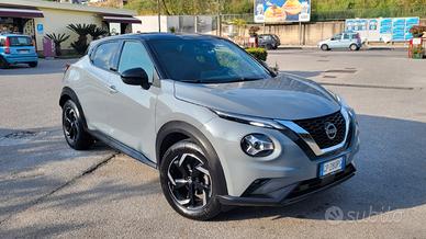 Nissan Juke 1.0 DIG-T 114 CV N-Connecta