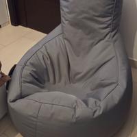 pouf da esterno