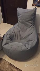 pouf da esterno