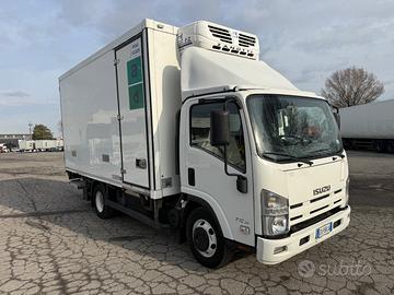 Isuzu P75 - Trasporto carne - doppia temperatura -