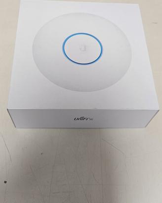 Ubiquiti UniFi U6-LR, access point Wi-Fi 6