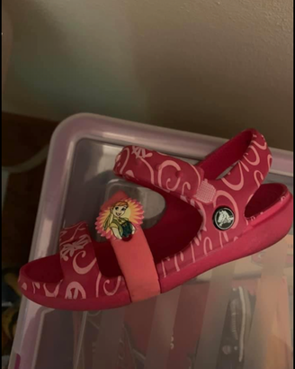 Sandalino e sabot crocs originale