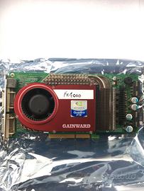 Nvidia Quadro FX4000 AGP