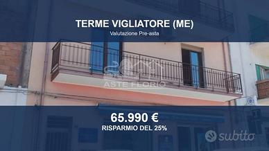 Immobile in asta di 139 m² a Terme Vigliatore